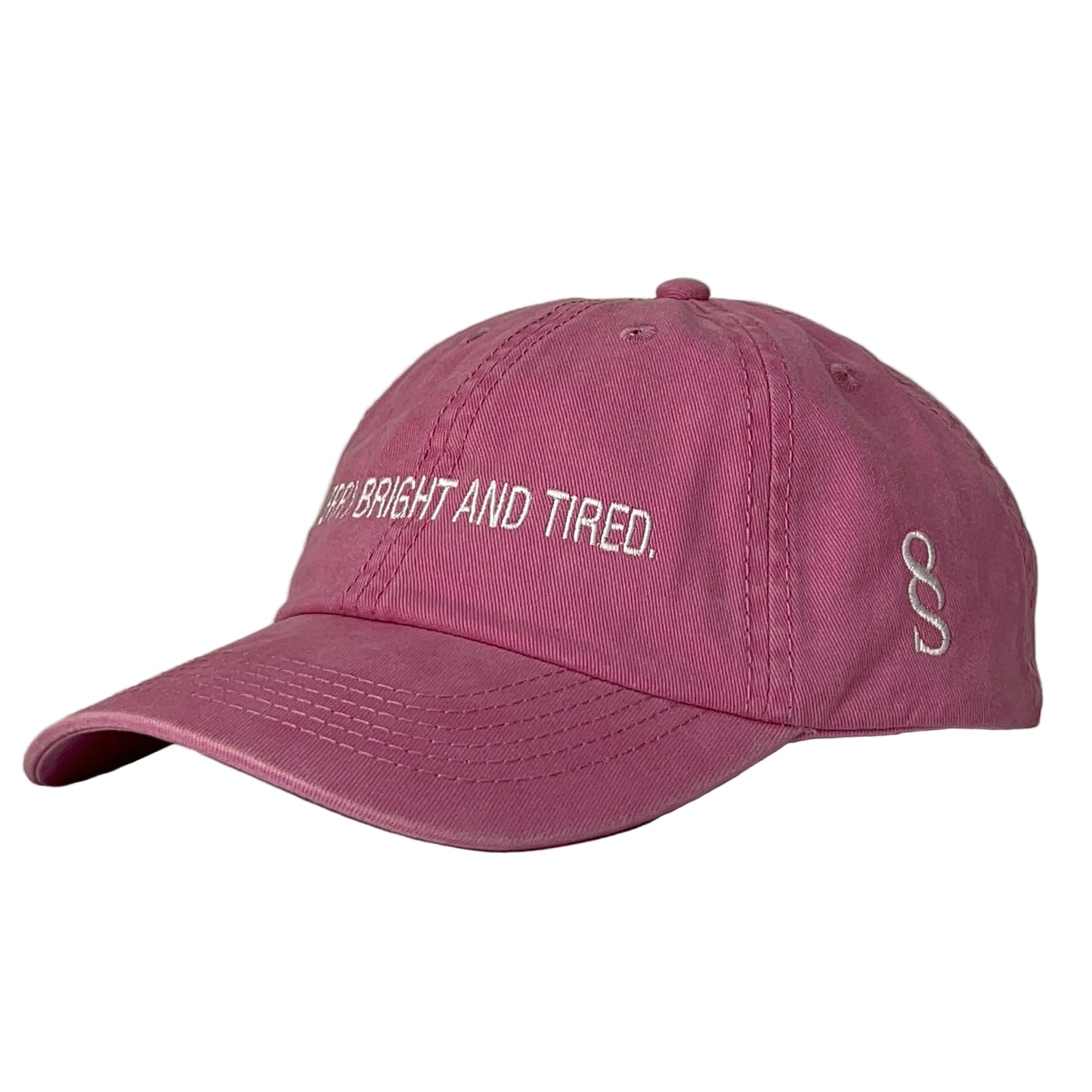 Merry, Bright And Tired. - Limited Edition Cap