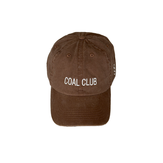 Coal Club - Limited Edition Cap